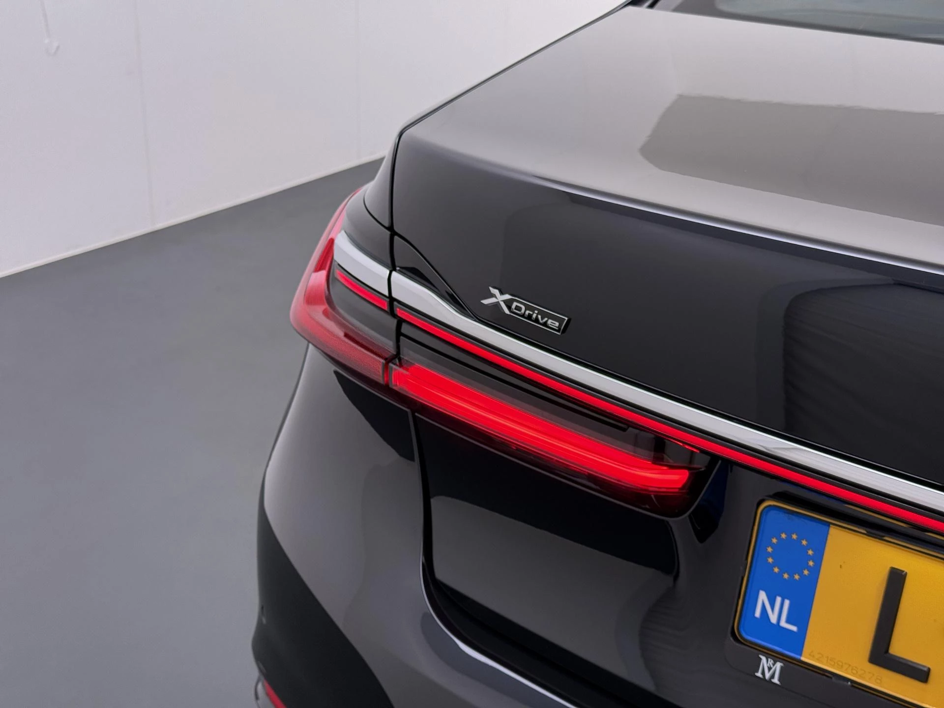 Hoofdafbeelding BMW 7 Serie