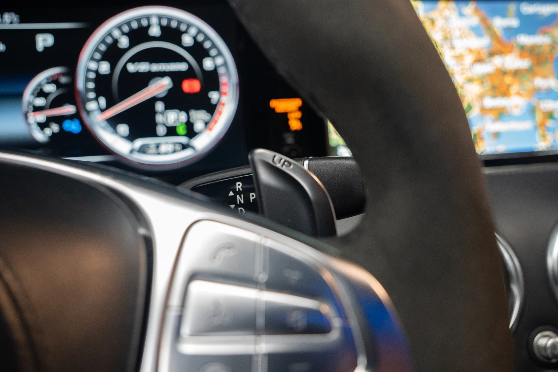 Hoofdafbeelding Mercedes-Benz S-Klasse