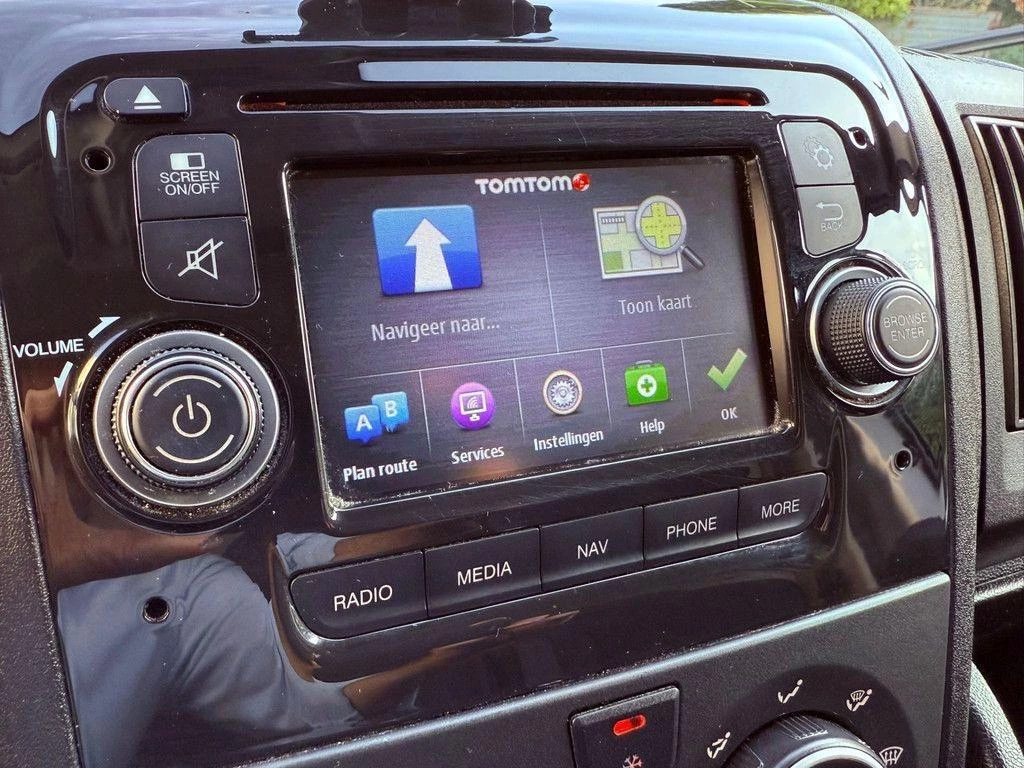 Hoofdafbeelding Citroën Jumper