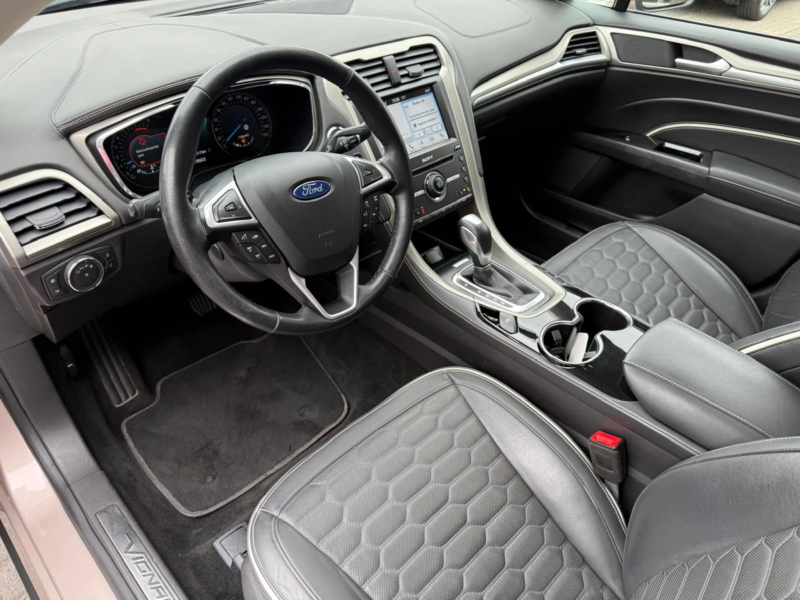 Hoofdafbeelding Ford Mondeo