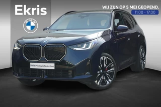 BMW X3 xDrive20 M Sport Pro | Trekhaak / Panoramadak / Stoelventilatie / Harman Kardon / Head-up / Rondomzicht camera / Cruise control adaptief | Lentevoordeel