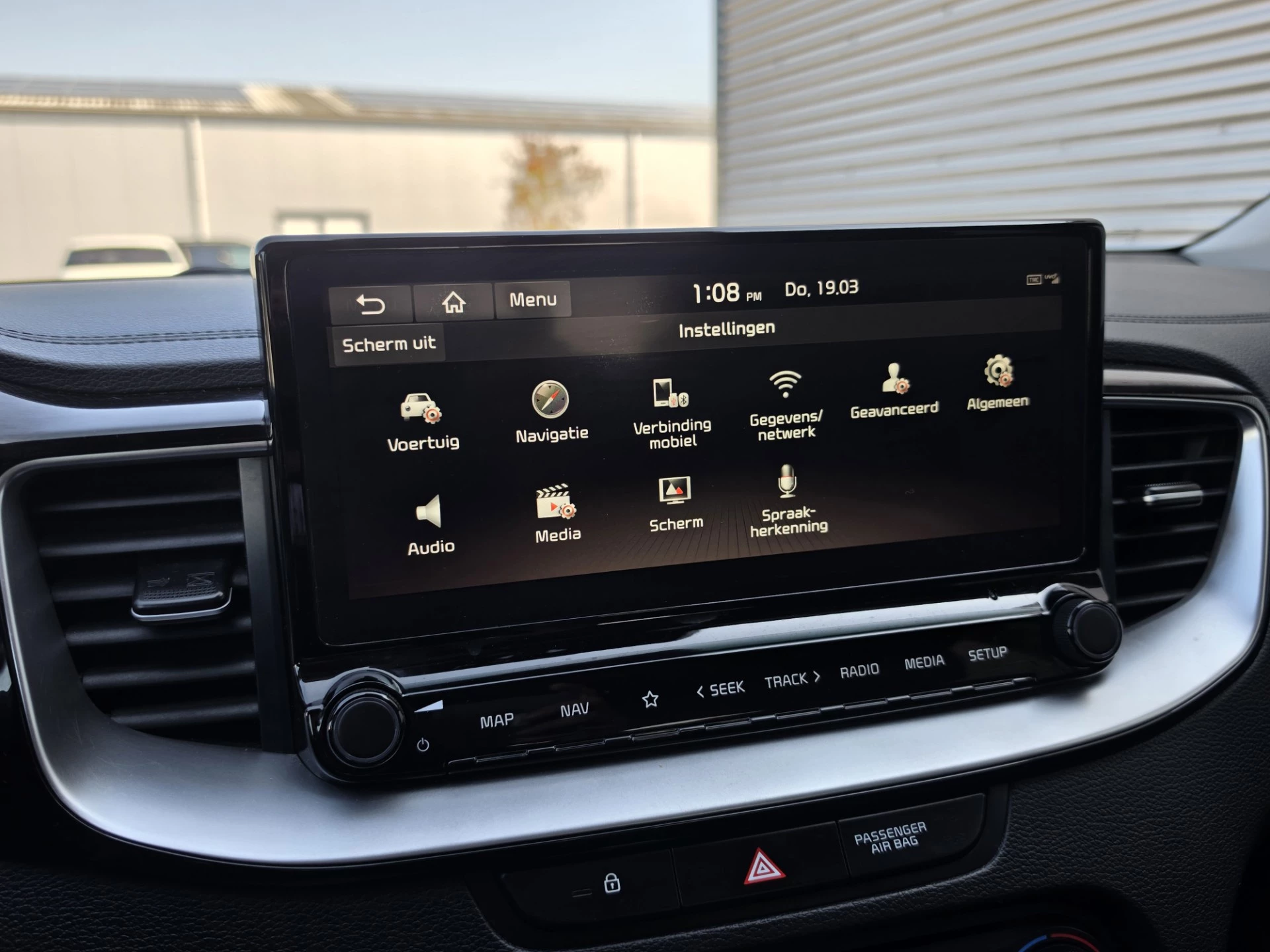 Hoofdafbeelding Kia XCeed