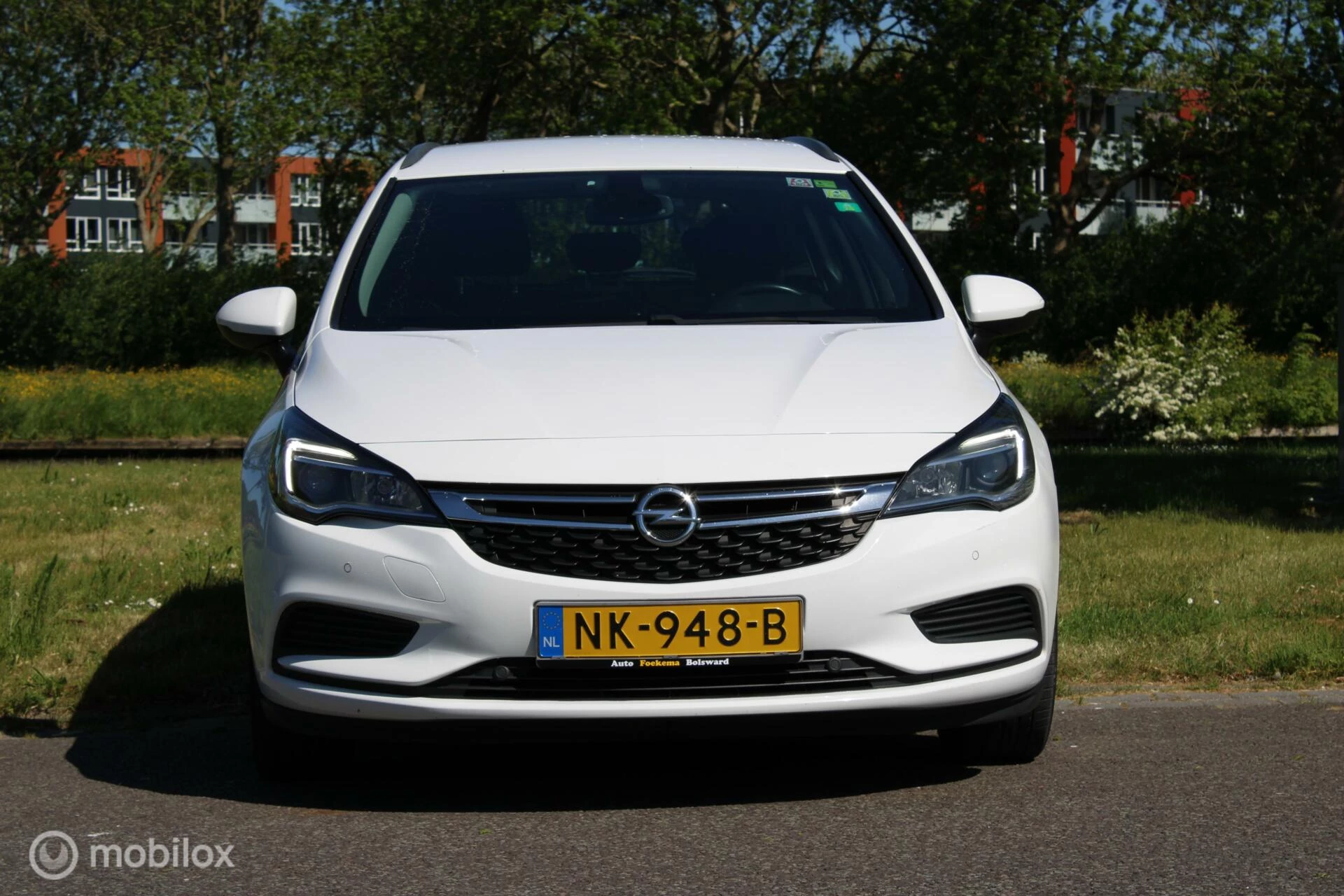 Hoofdafbeelding Opel Astra