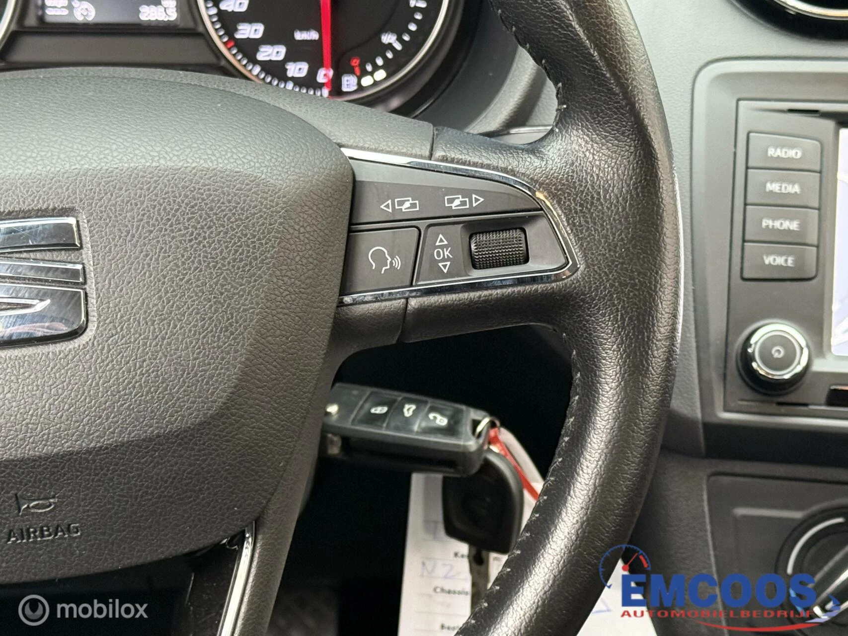 Hoofdafbeelding SEAT Ibiza