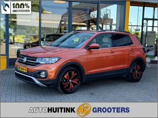 Volkswagen T-Cross 1.0 TSI 115 pk Life - adaptive cruise - climate control - navi