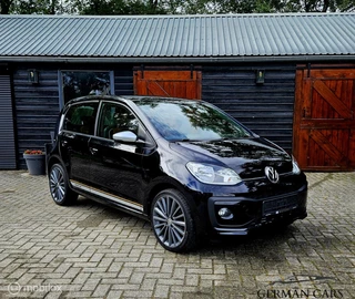 Hoofdafbeelding Volkswagen up! Volkswagen UP Savana GOLD Edition FACELIFT