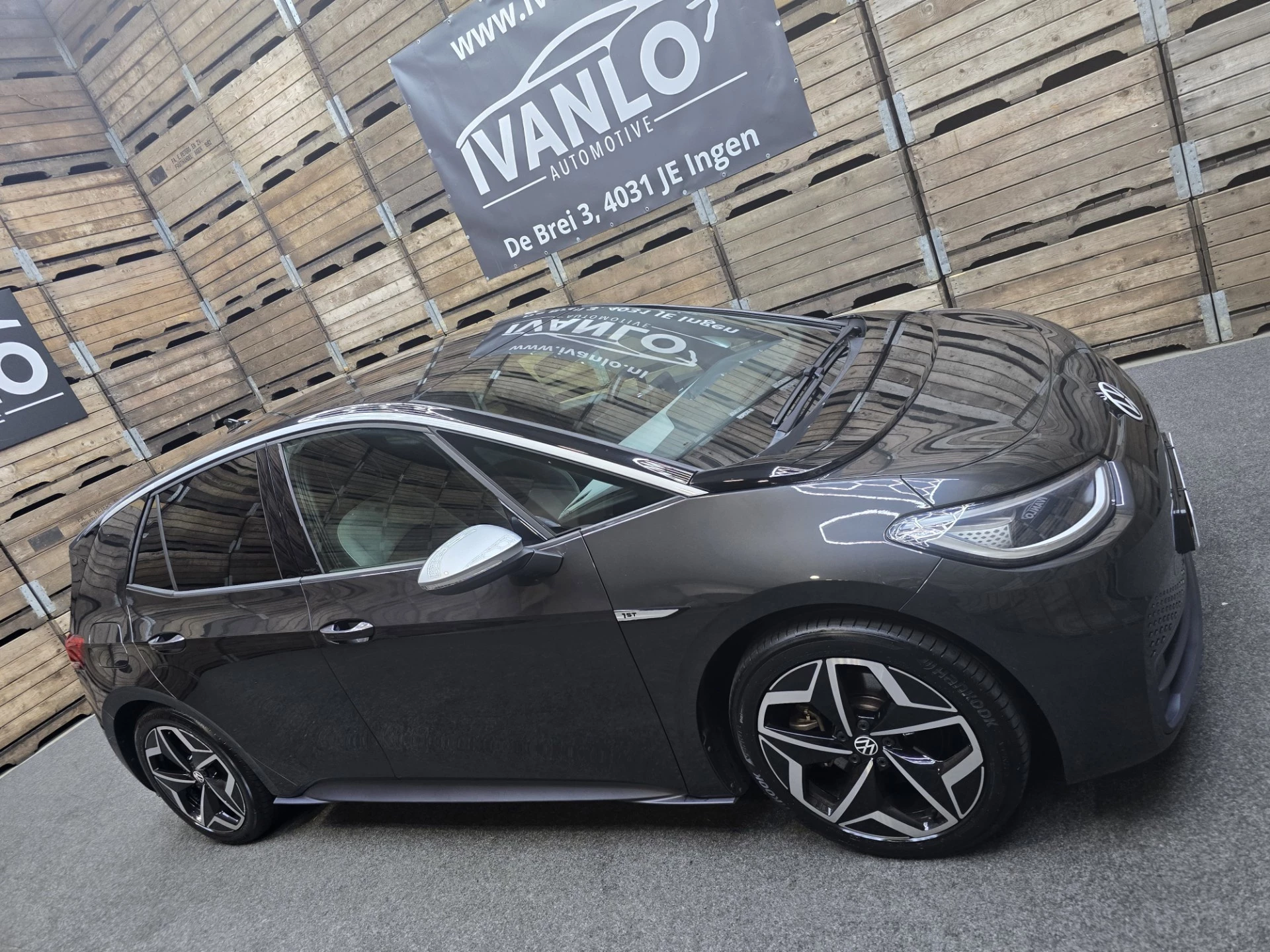 Hoofdafbeelding Volkswagen ID.3