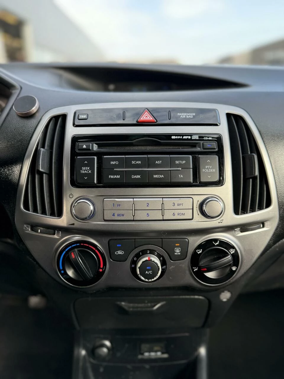 Hoofdafbeelding Hyundai i20