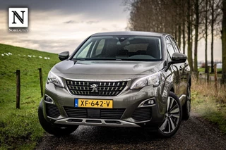 Peugeot 3008 1.6 PureTech GT Line |Automaat |Leer |Virtual