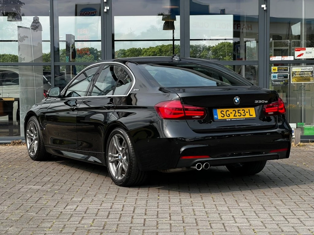 Hoofdafbeelding BMW 3 Serie