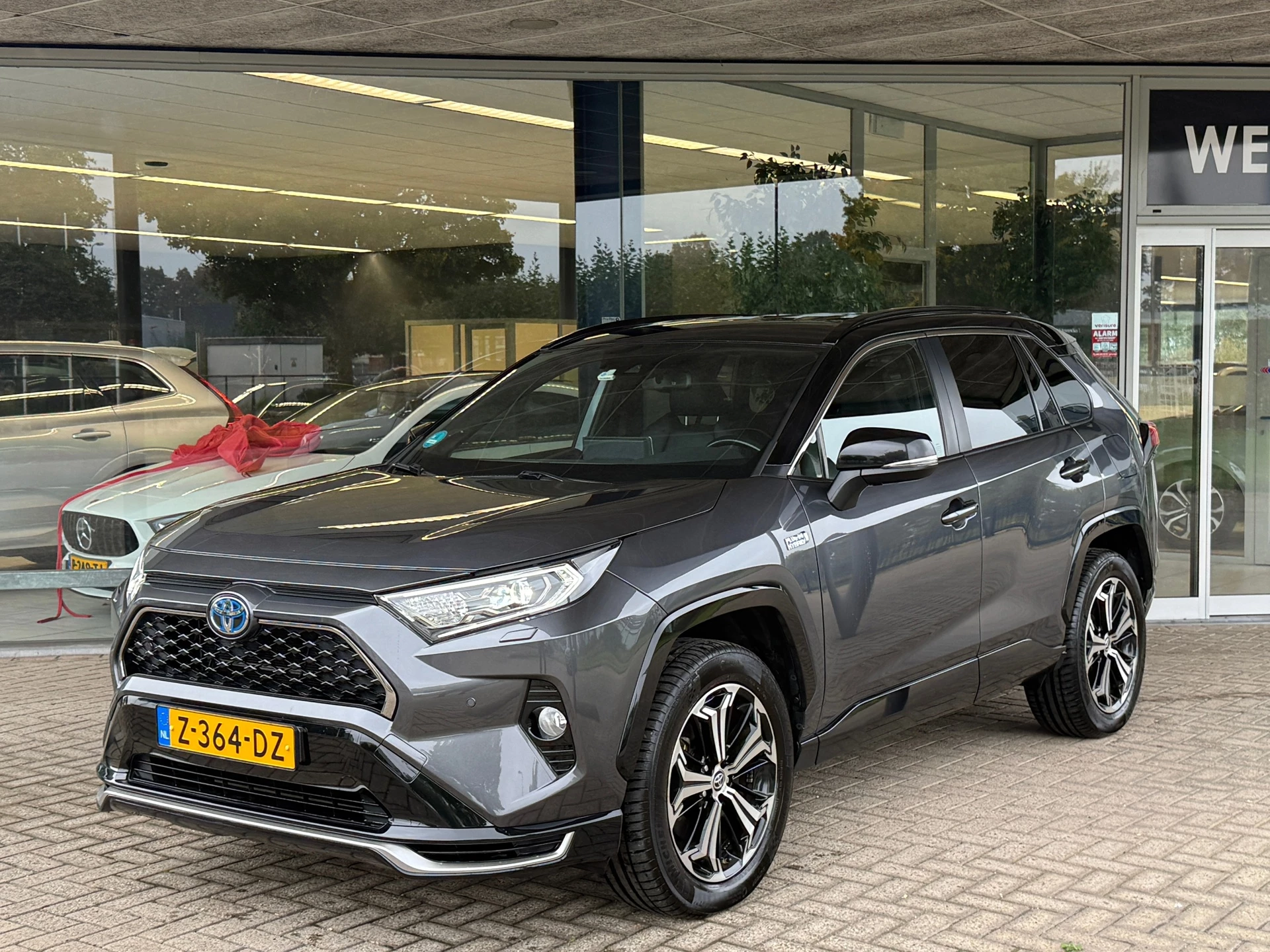 Hoofdafbeelding Toyota RAV4