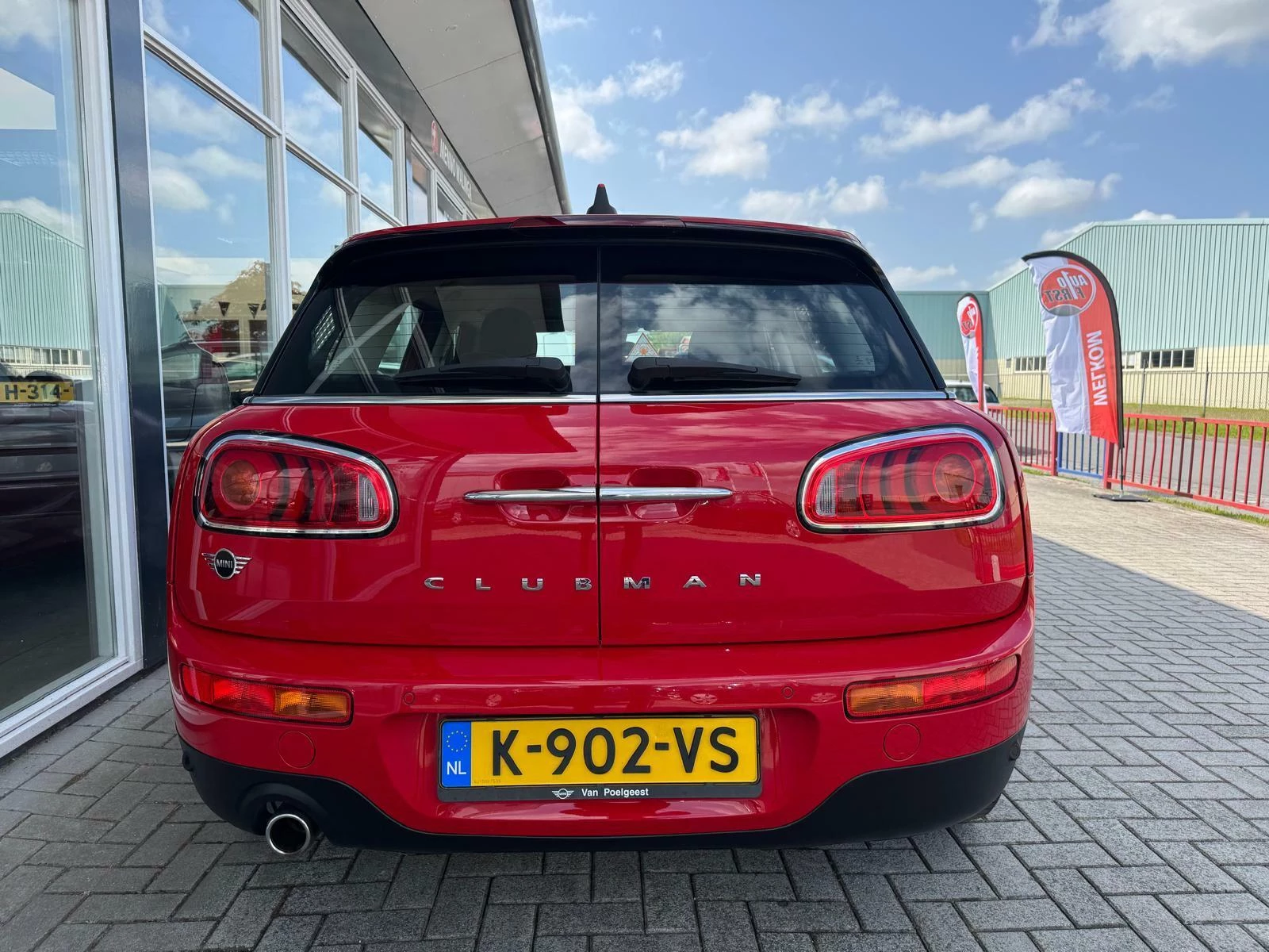 Hoofdafbeelding MINI Clubman