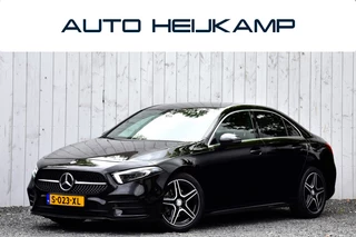 Mercedes-Benz A-klasse 200 4MATIC AMG Line | Camera | Sfeerverlichting |