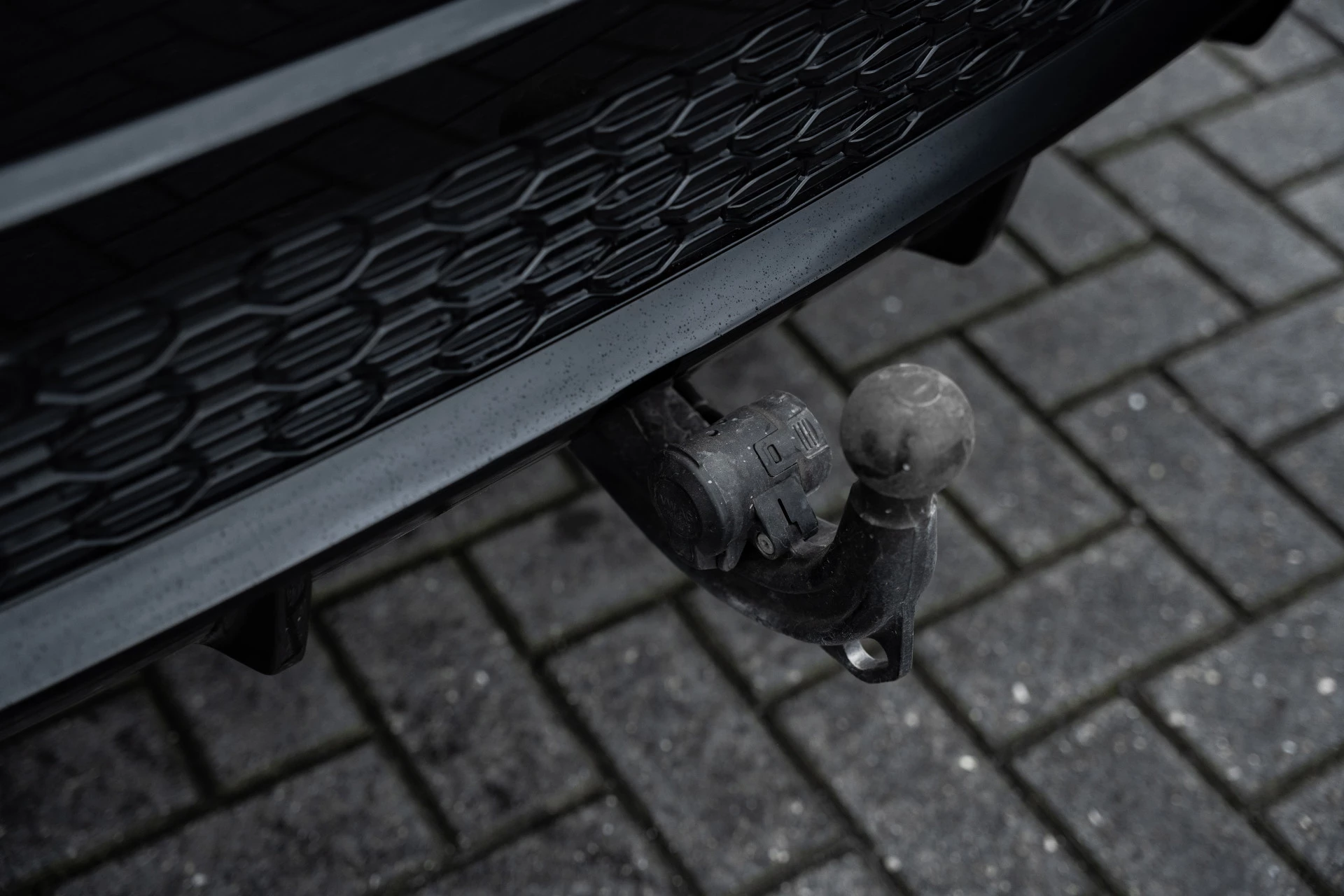 Hoofdafbeelding Audi RSQ8