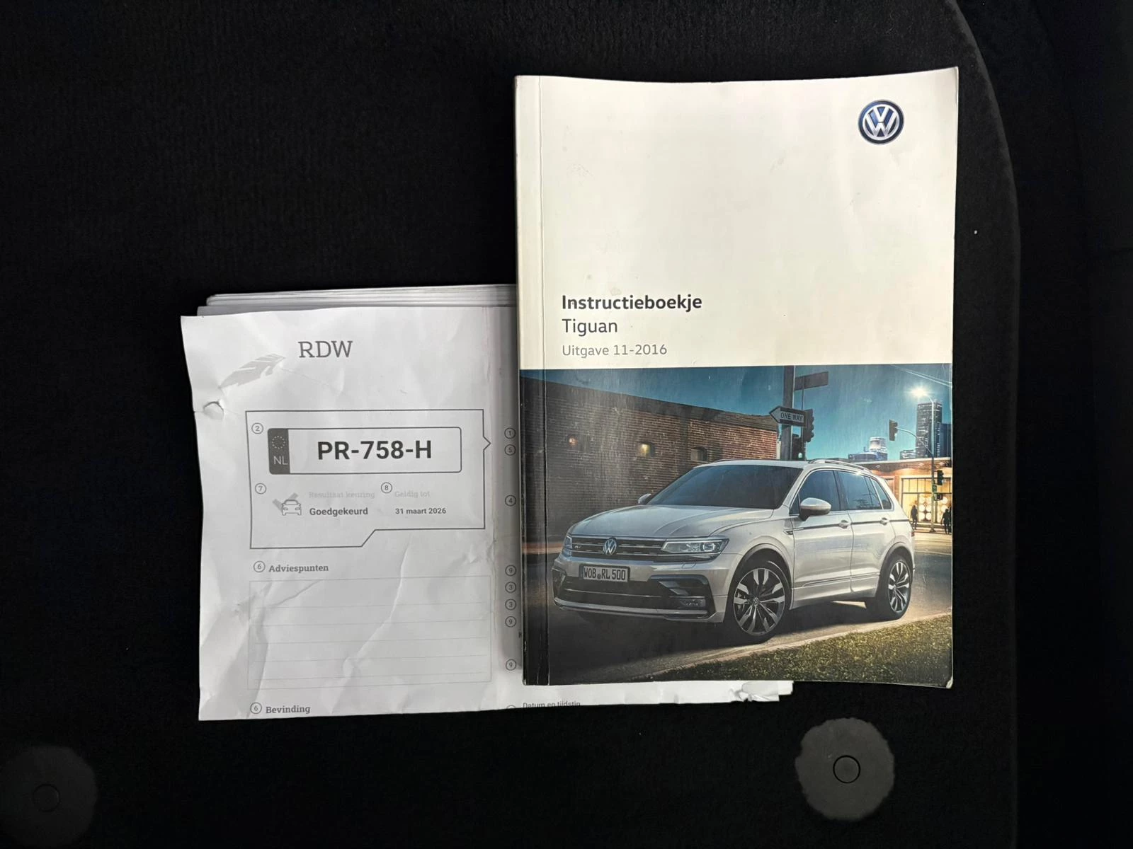 Hoofdafbeelding Volkswagen Tiguan
