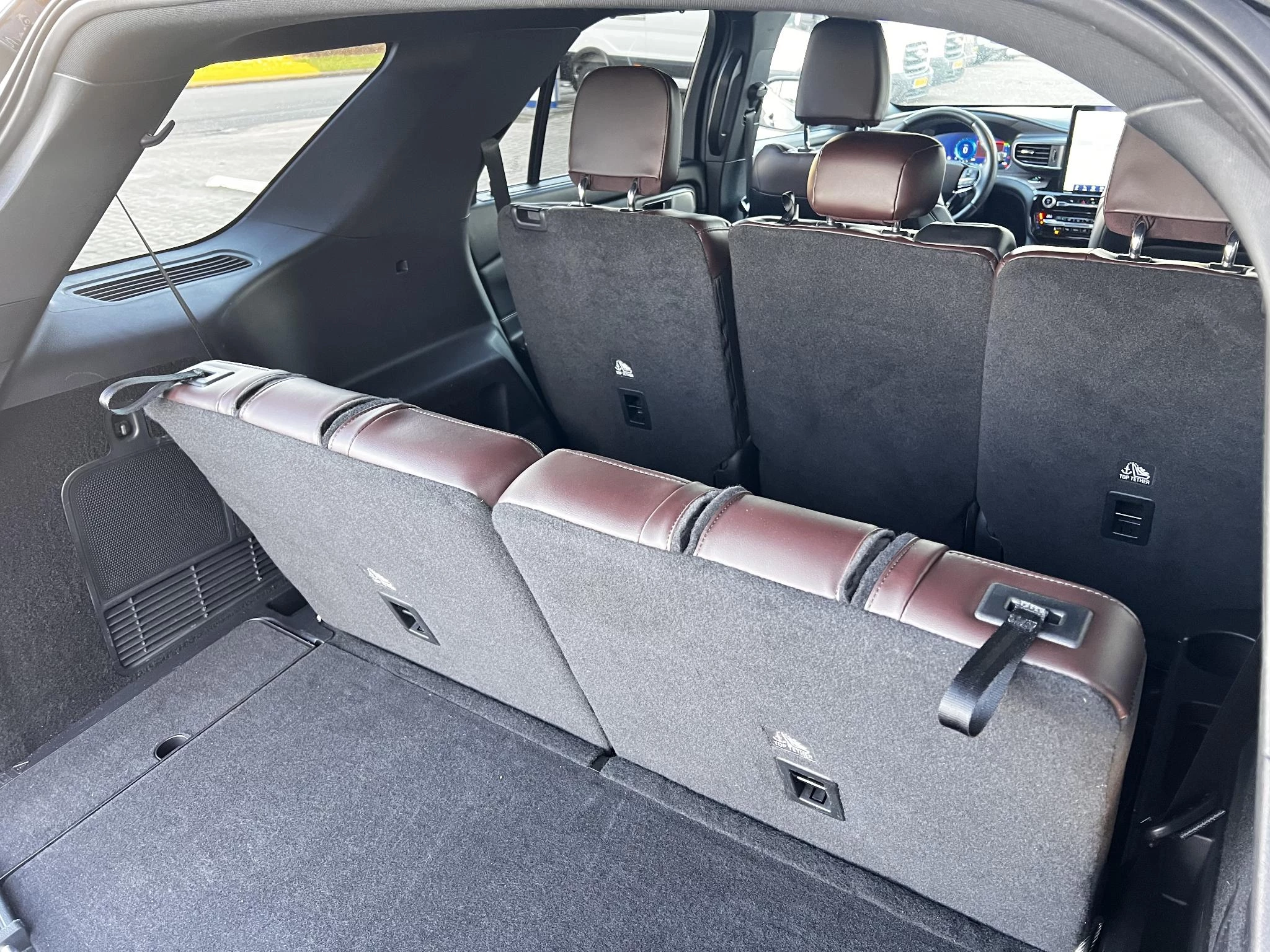 Hoofdafbeelding Ford Explorer