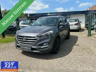 Hyundai Tucson 1.6 GDi i-Motion