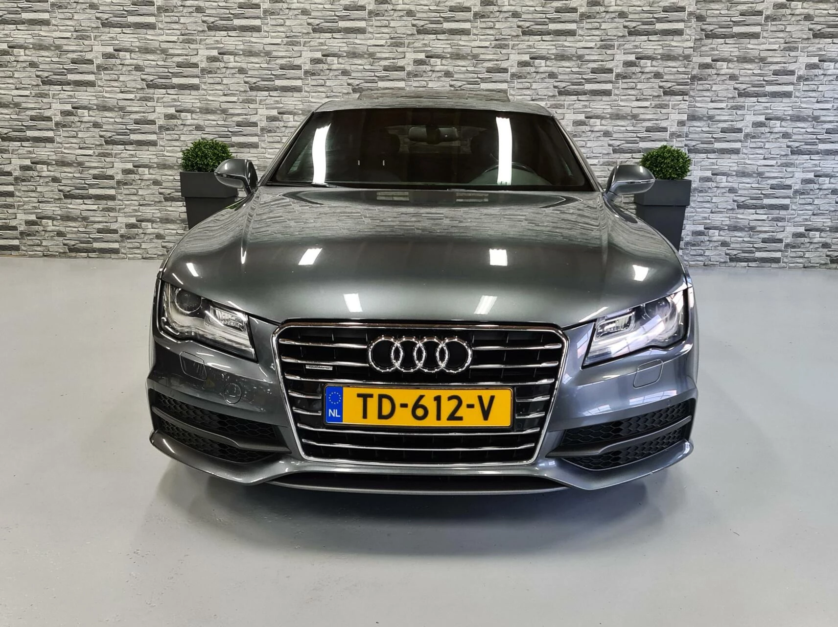 Hoofdafbeelding Audi A7