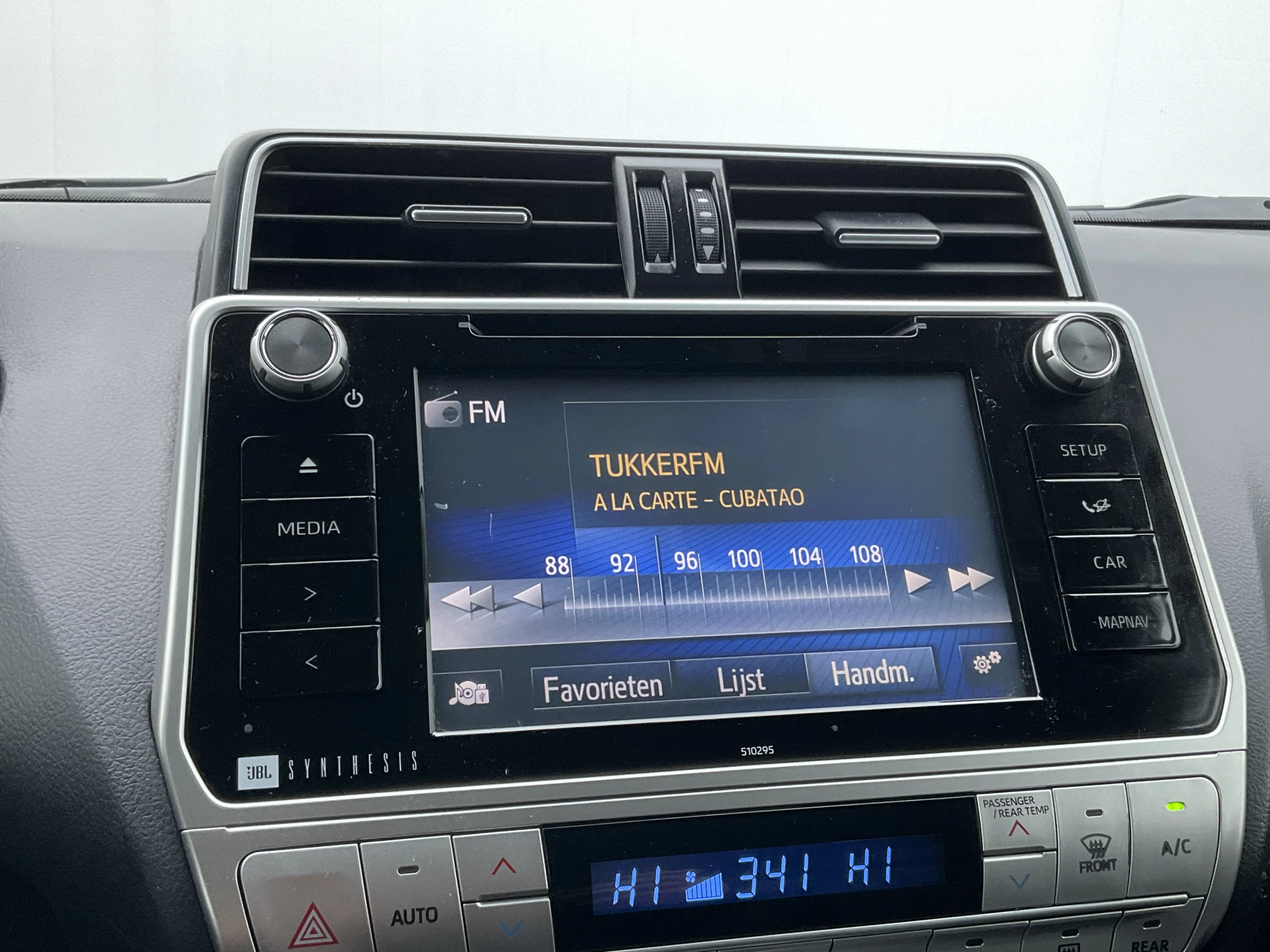 Hoofdafbeelding Toyota Land Cruiser