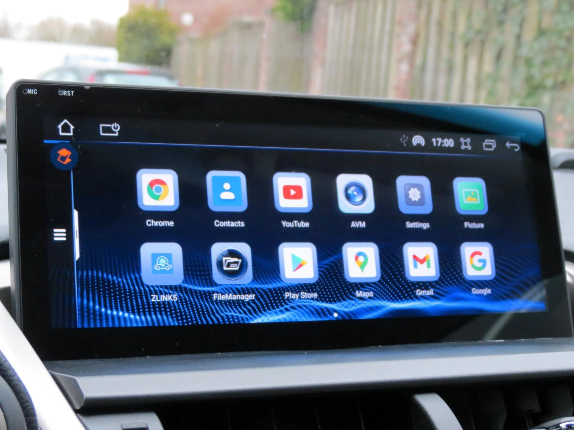 Hoofdafbeelding Lexus NX