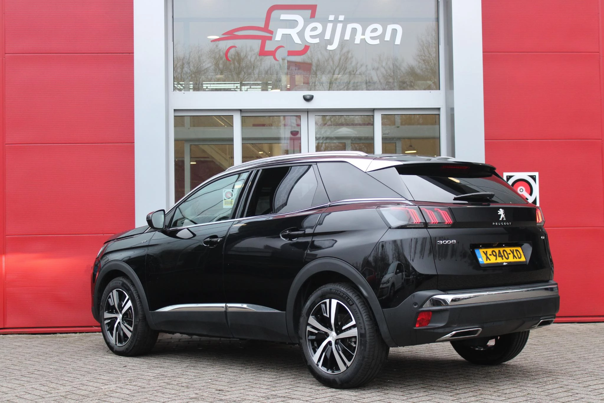 Hoofdafbeelding Peugeot 3008