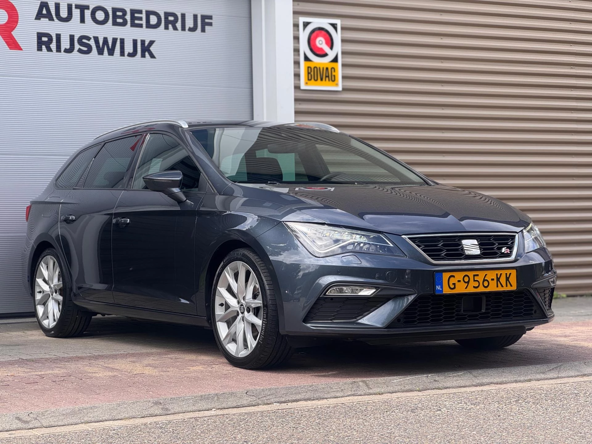 Hoofdafbeelding SEAT Leon