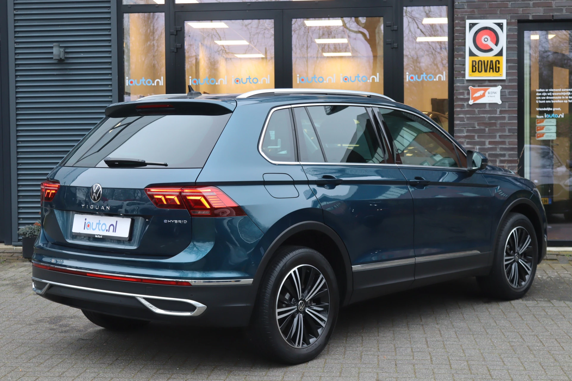 Hoofdafbeelding Volkswagen Tiguan