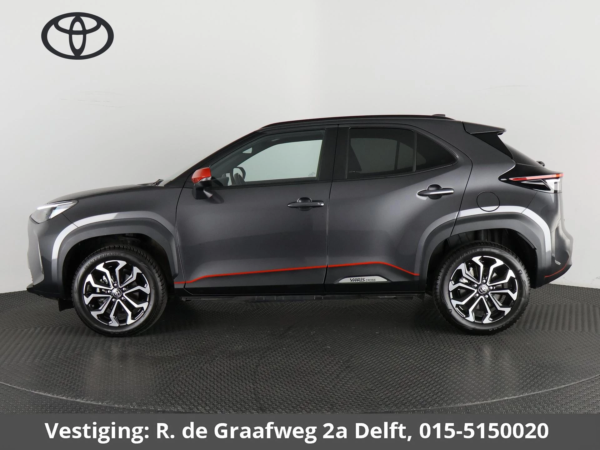 Hoofdafbeelding Toyota Yaris Cross