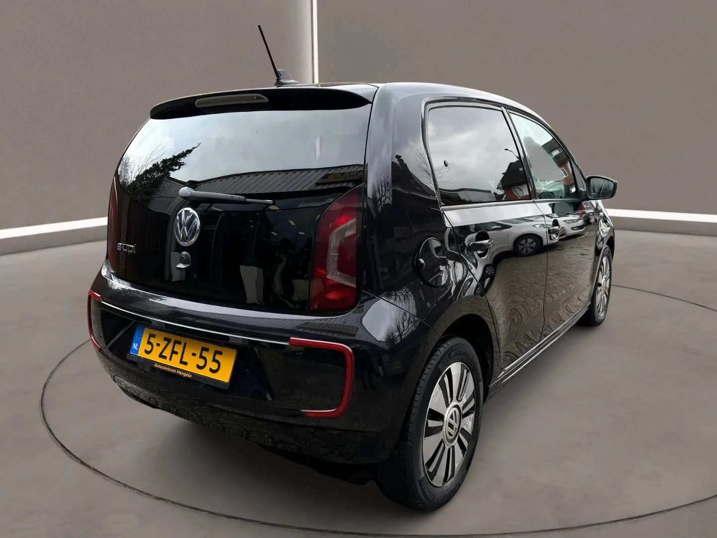 Hoofdafbeelding Volkswagen e-up!
