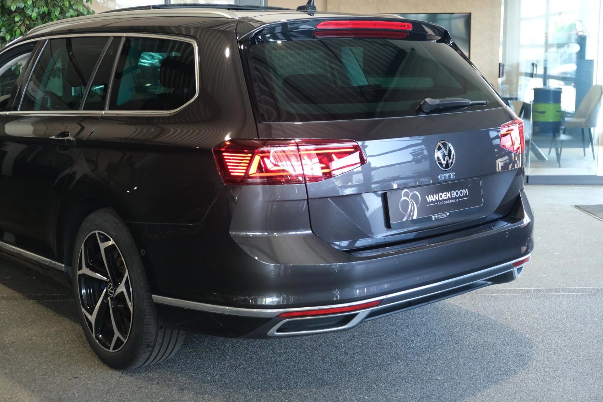 Hoofdafbeelding Volkswagen Passat