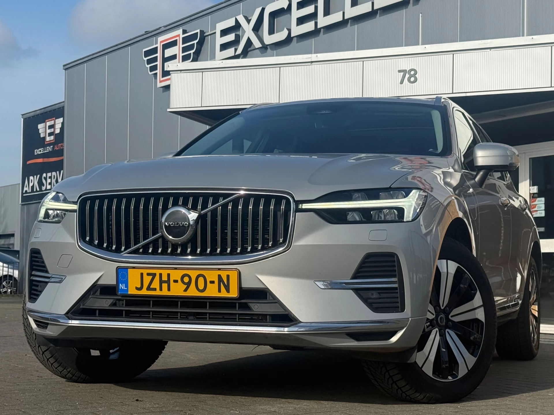 Hoofdafbeelding Volvo XC60