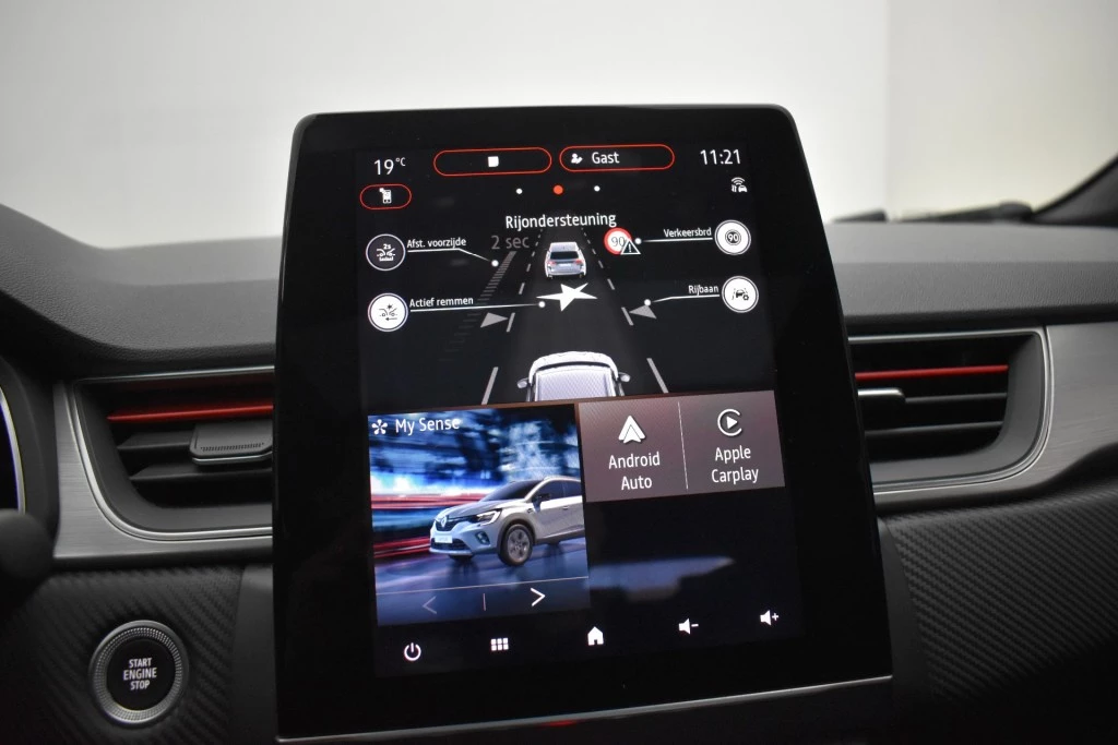 Hoofdafbeelding Renault Captur