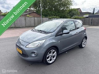 Ford Ka 1.2 Metal 2012 Titanium MetalGrey Nette auto
