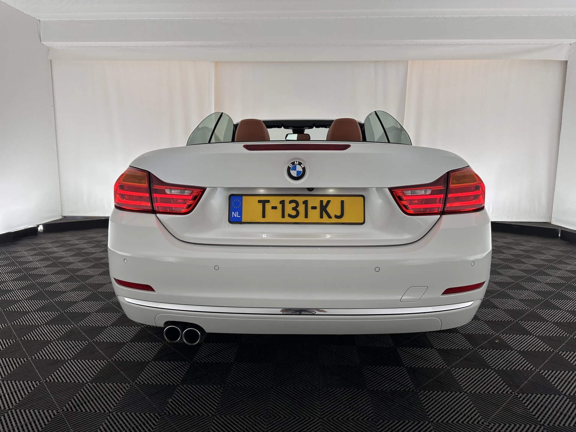Hoofdafbeelding BMW 4 Serie