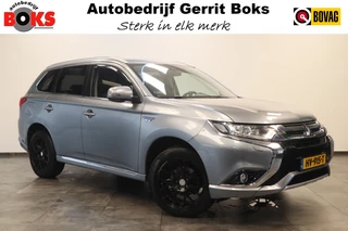 Hoofdafbeelding Mitsubishi Outlander Mitsubishi Outlander 2.0 PHEV Business Edition PDC Navi ECC Camera