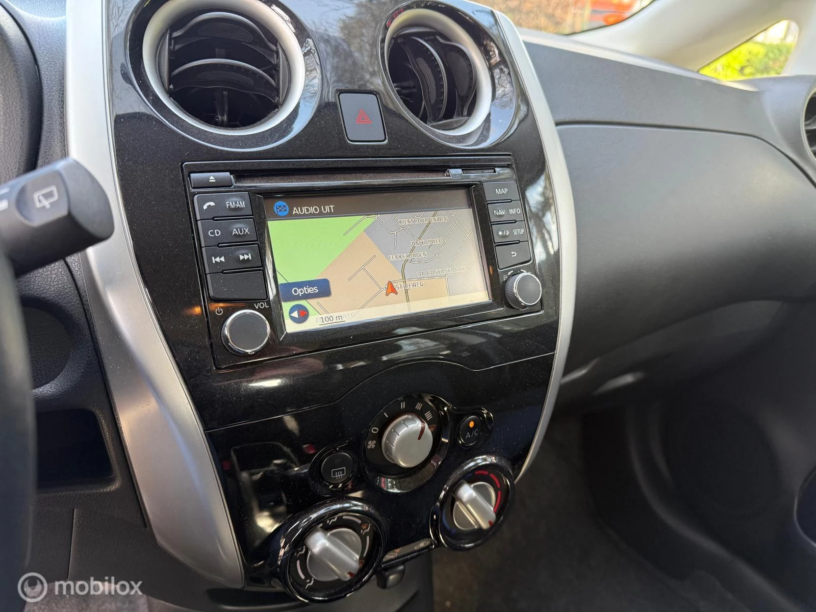 Hoofdafbeelding Nissan Note