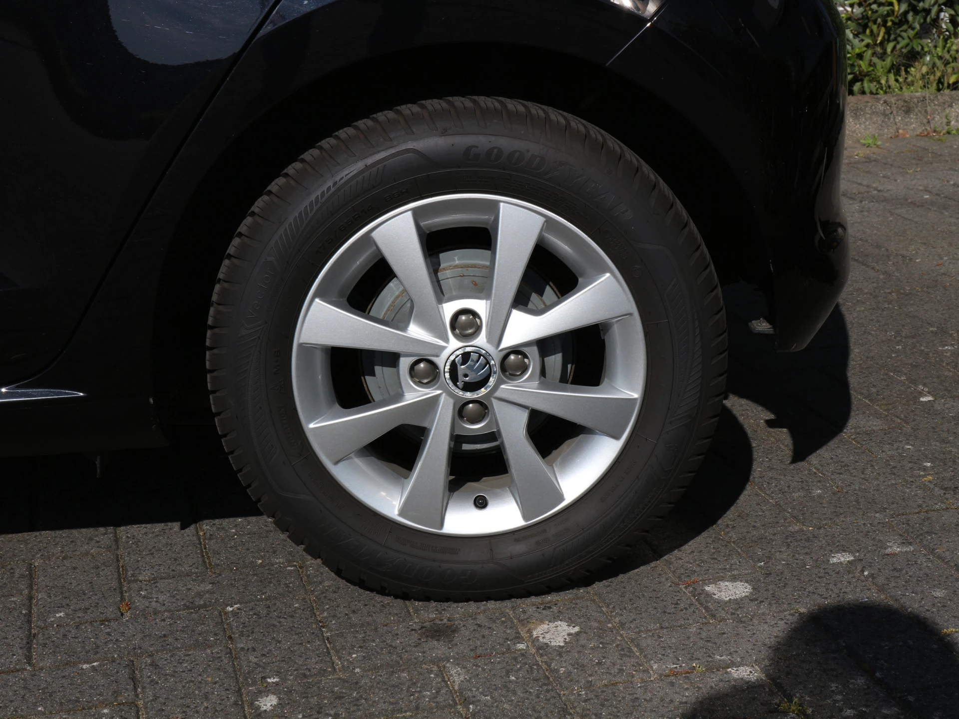 Hoofdafbeelding Škoda Citigo