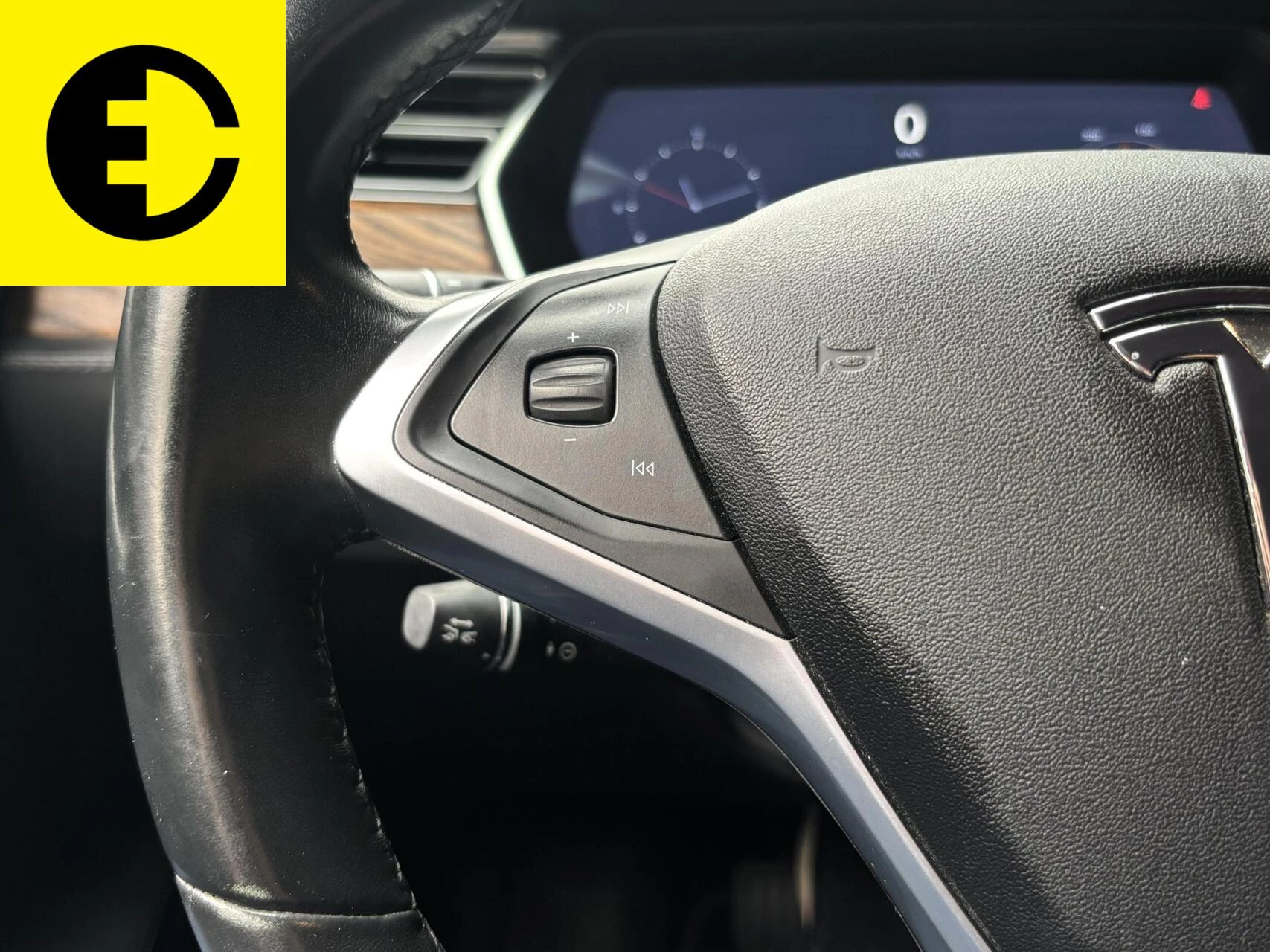 Hoofdafbeelding Tesla Model S