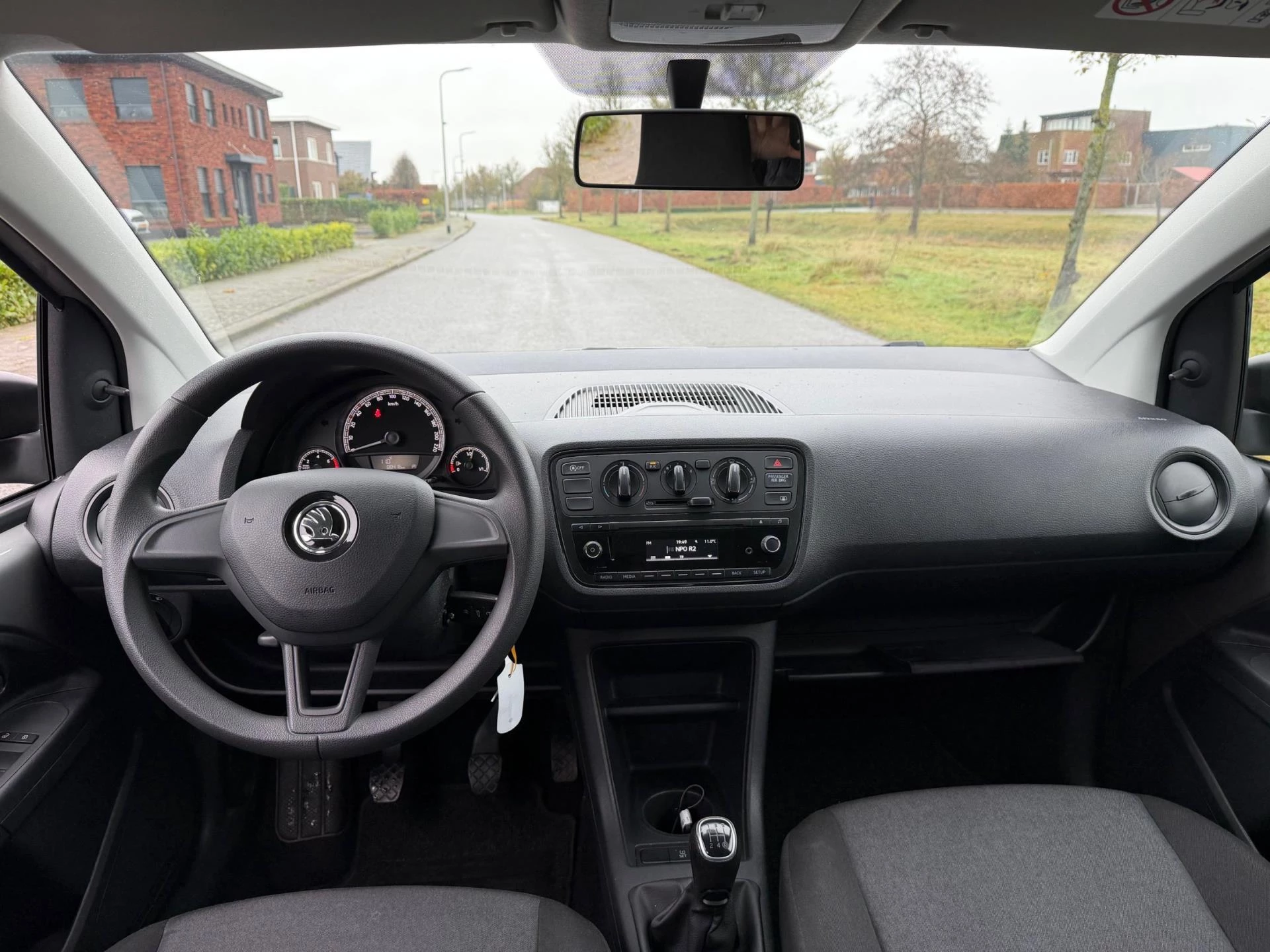 Hoofdafbeelding Škoda Citigo