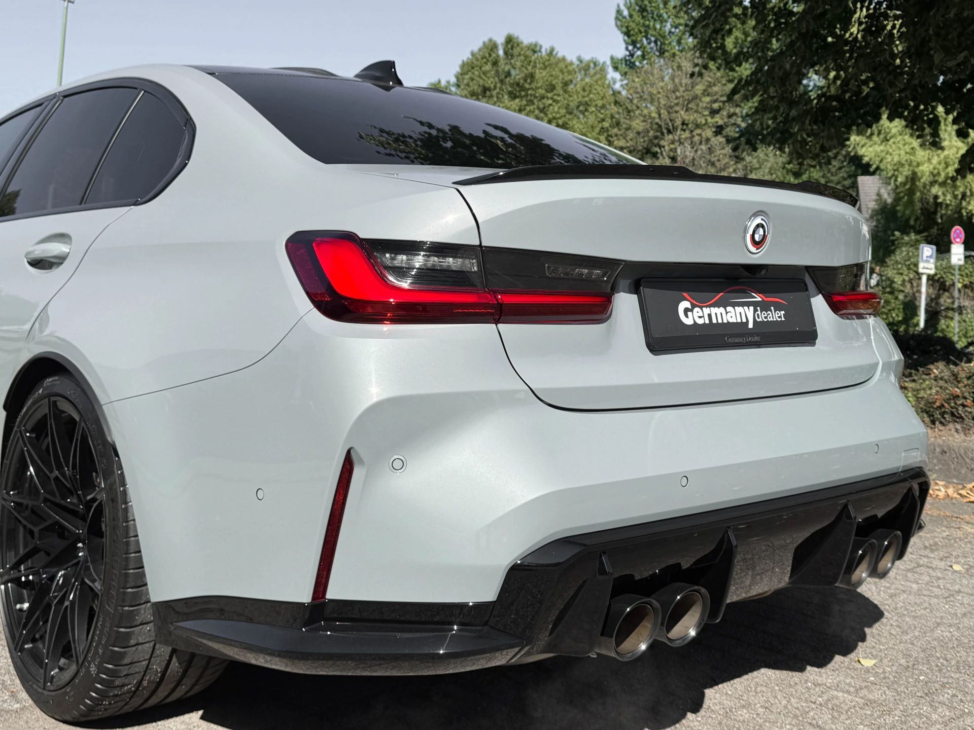 Hoofdafbeelding BMW M3