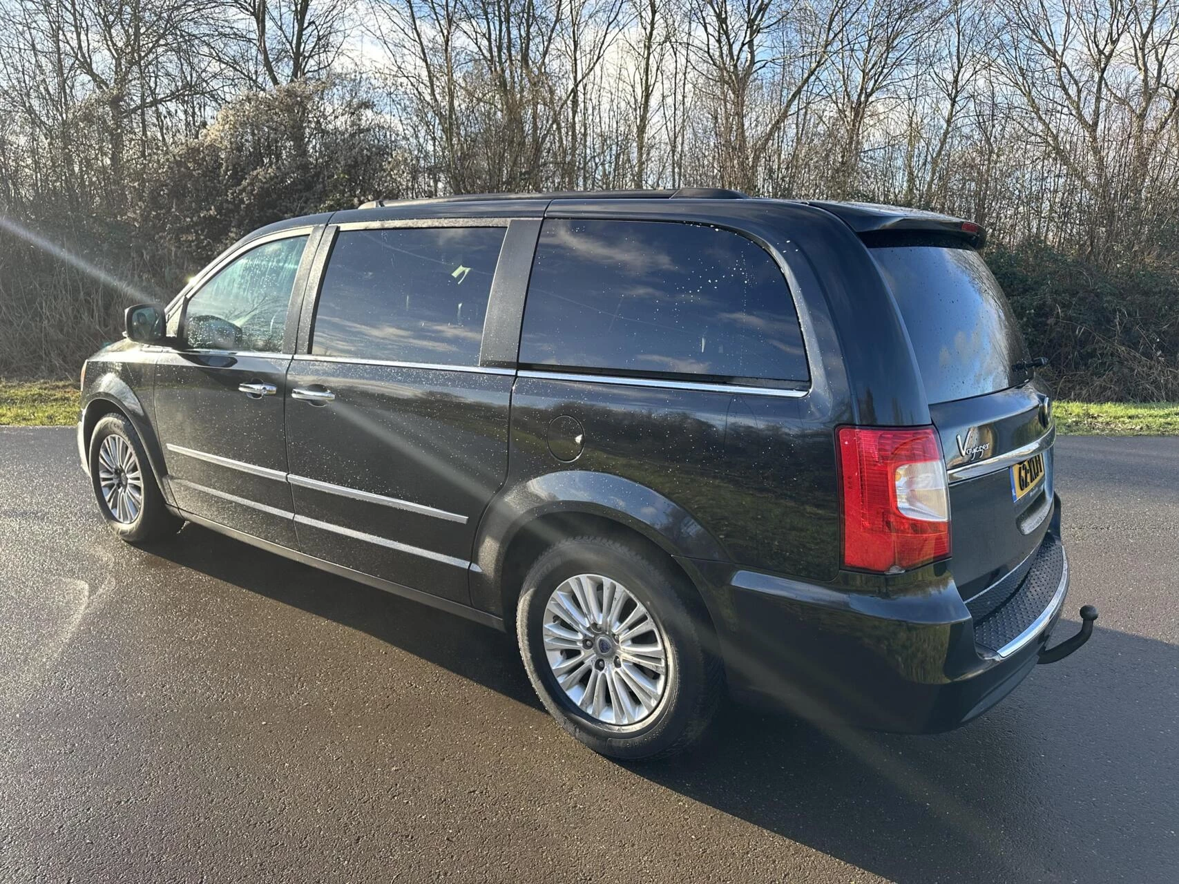 Hoofdafbeelding Lancia Voyager