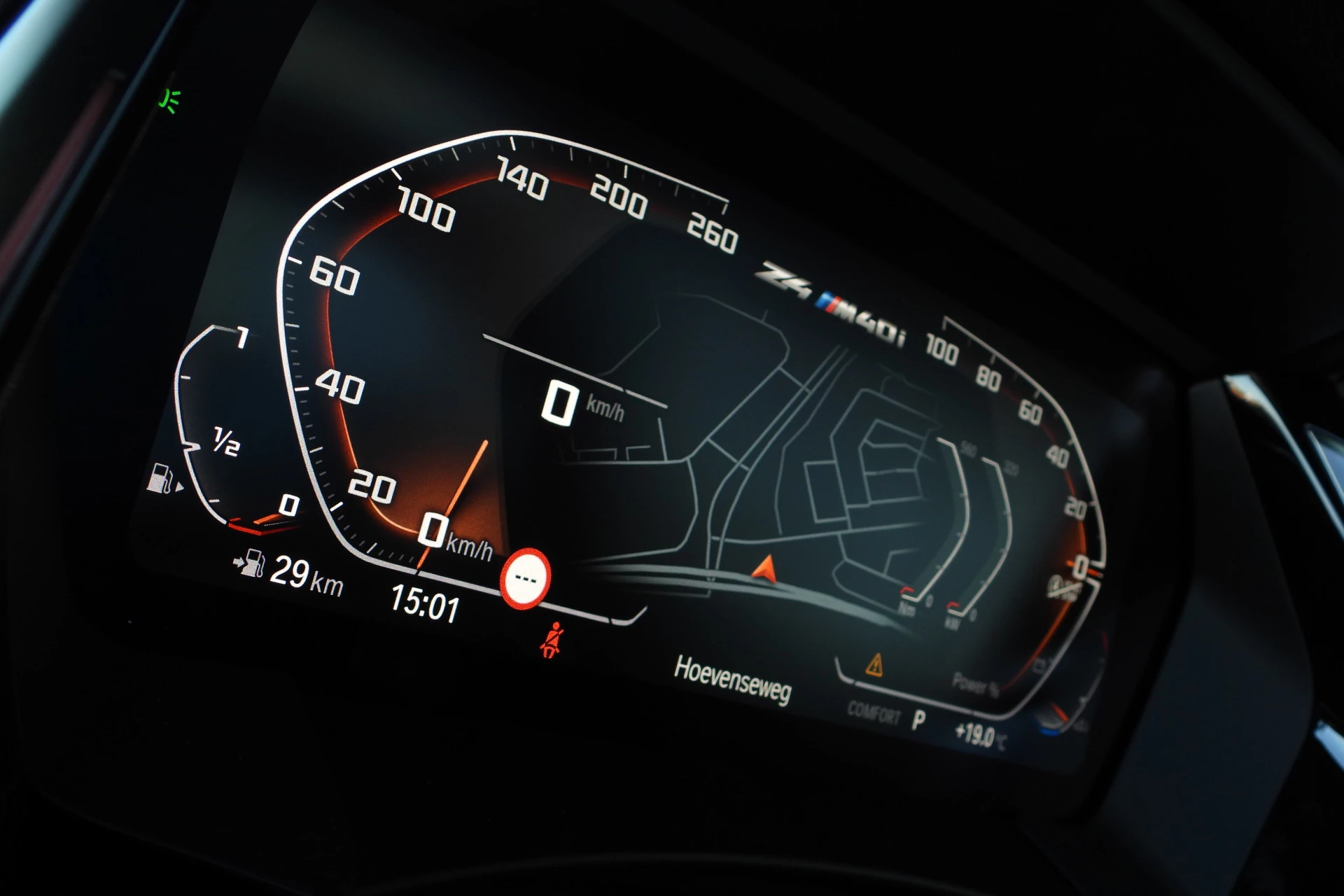 Hoofdafbeelding BMW Z4