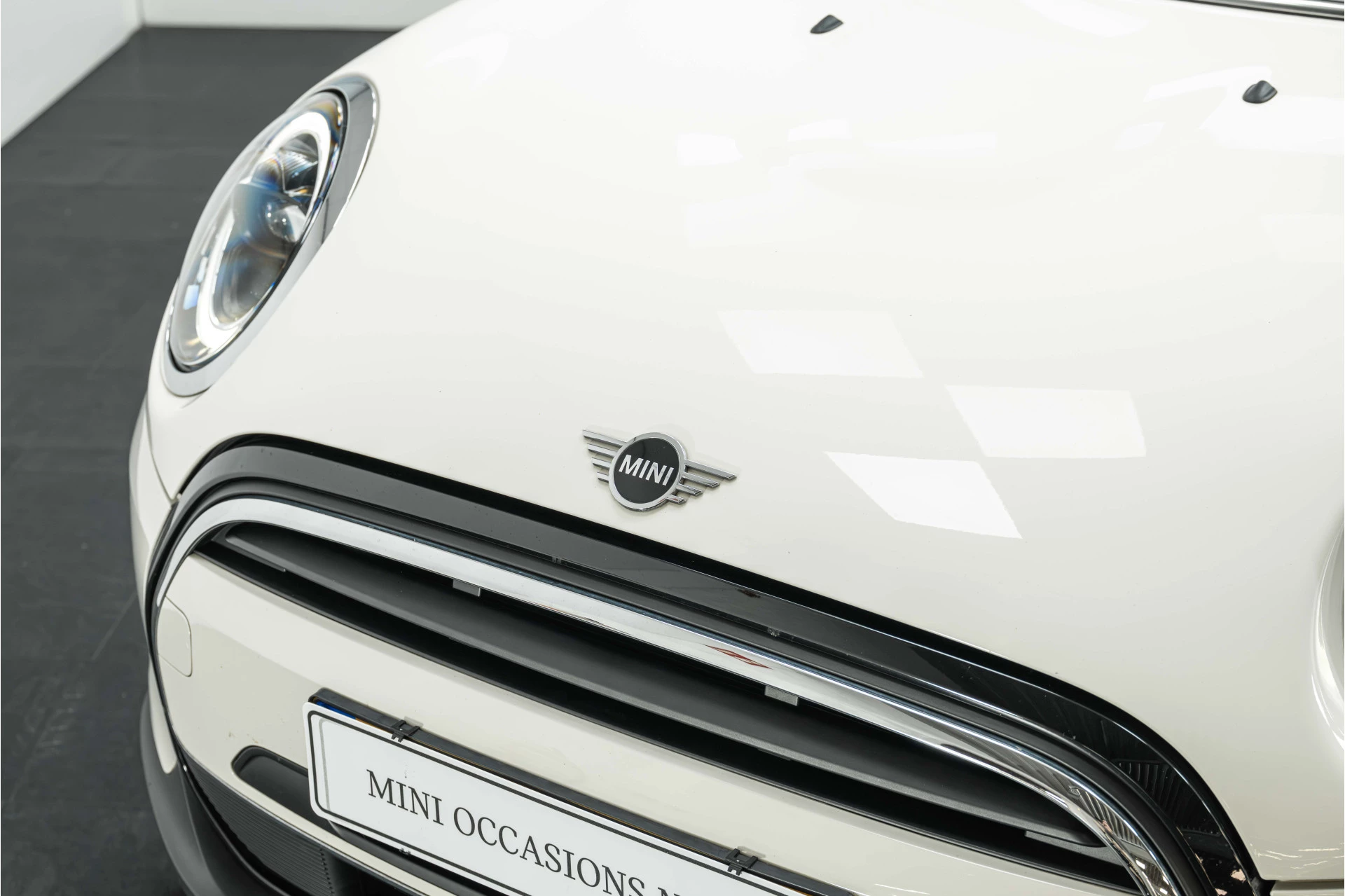 Hoofdafbeelding MINI One