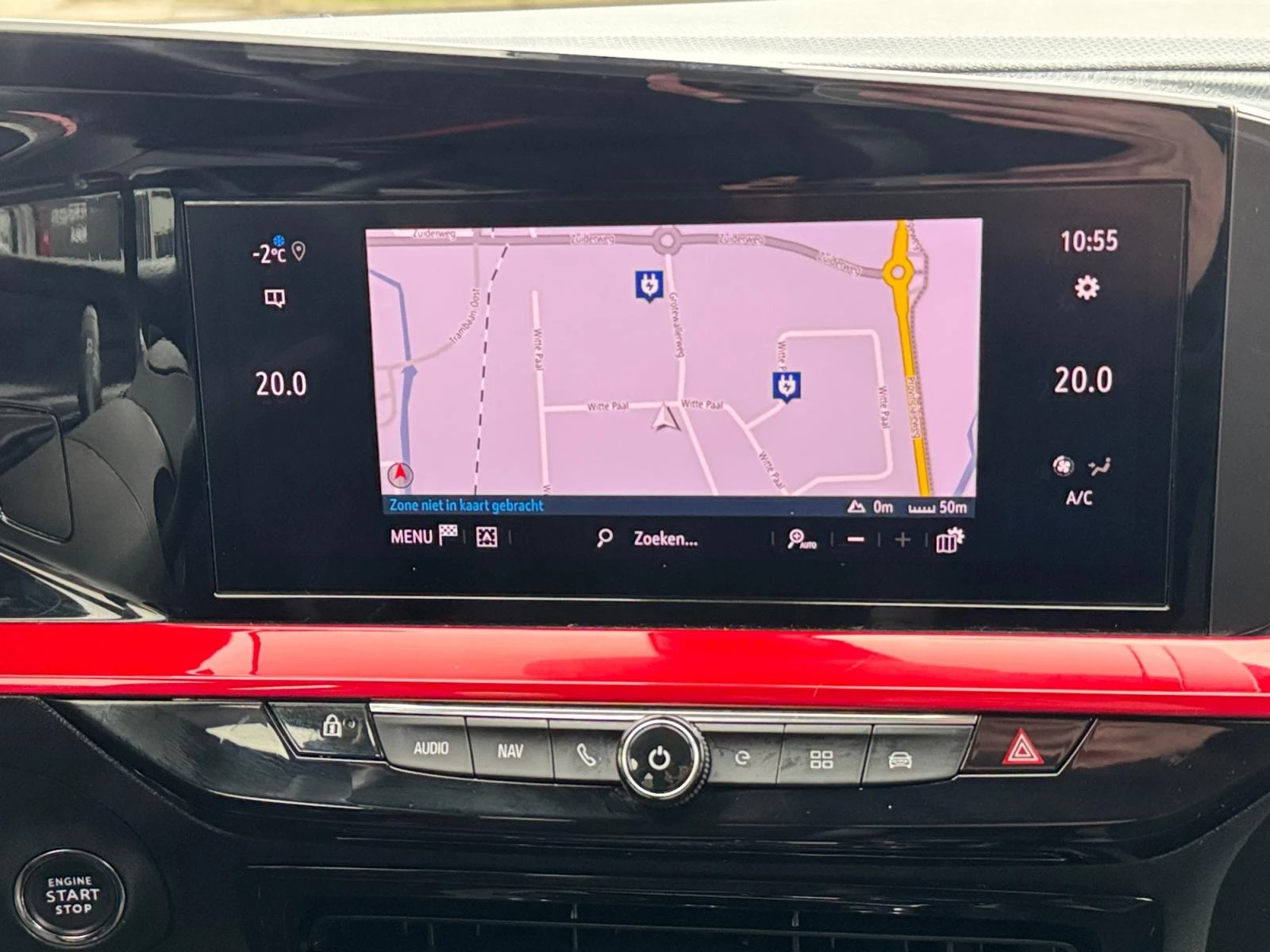 Hoofdafbeelding Opel Mokka-e