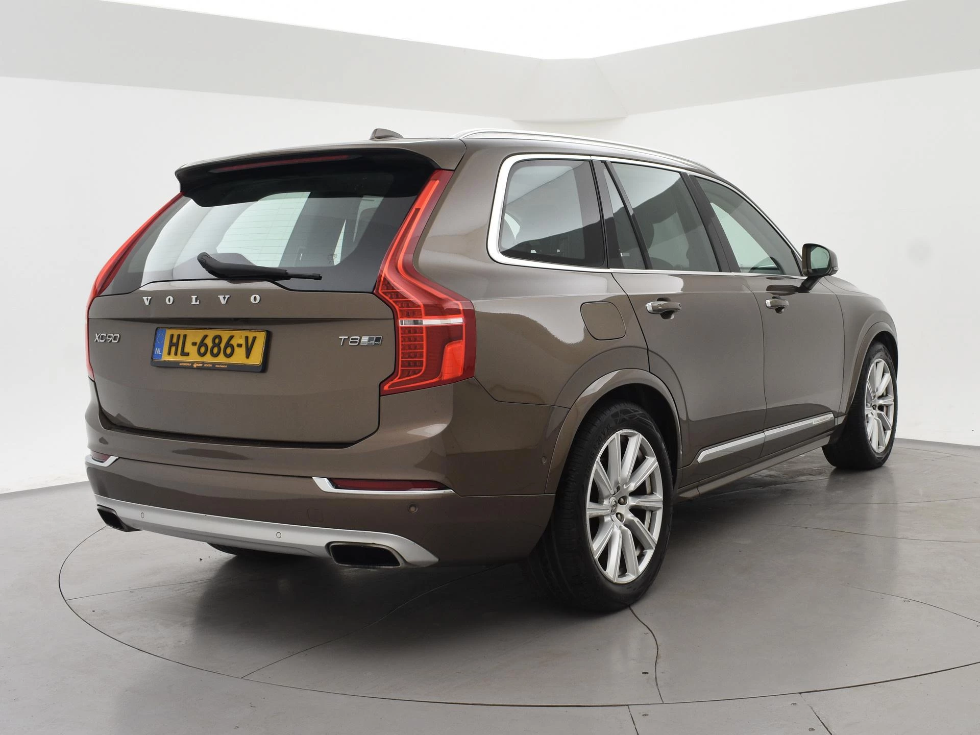 Hoofdafbeelding Volvo XC90