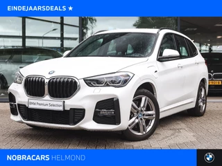BMW X1 xDrive25e M Sport Automaat / Sportstoelen / LED / Stuurverwarming / Cruise Control / Stoelverwarming