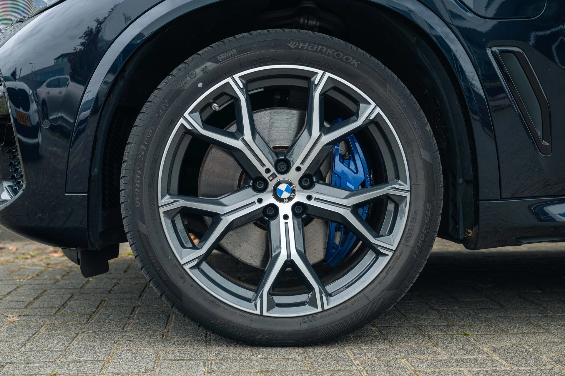 Hoofdafbeelding BMW X5