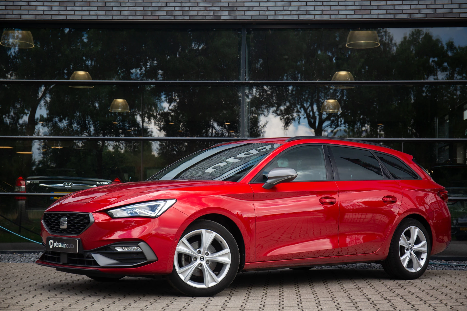 Hoofdafbeelding SEAT Leon