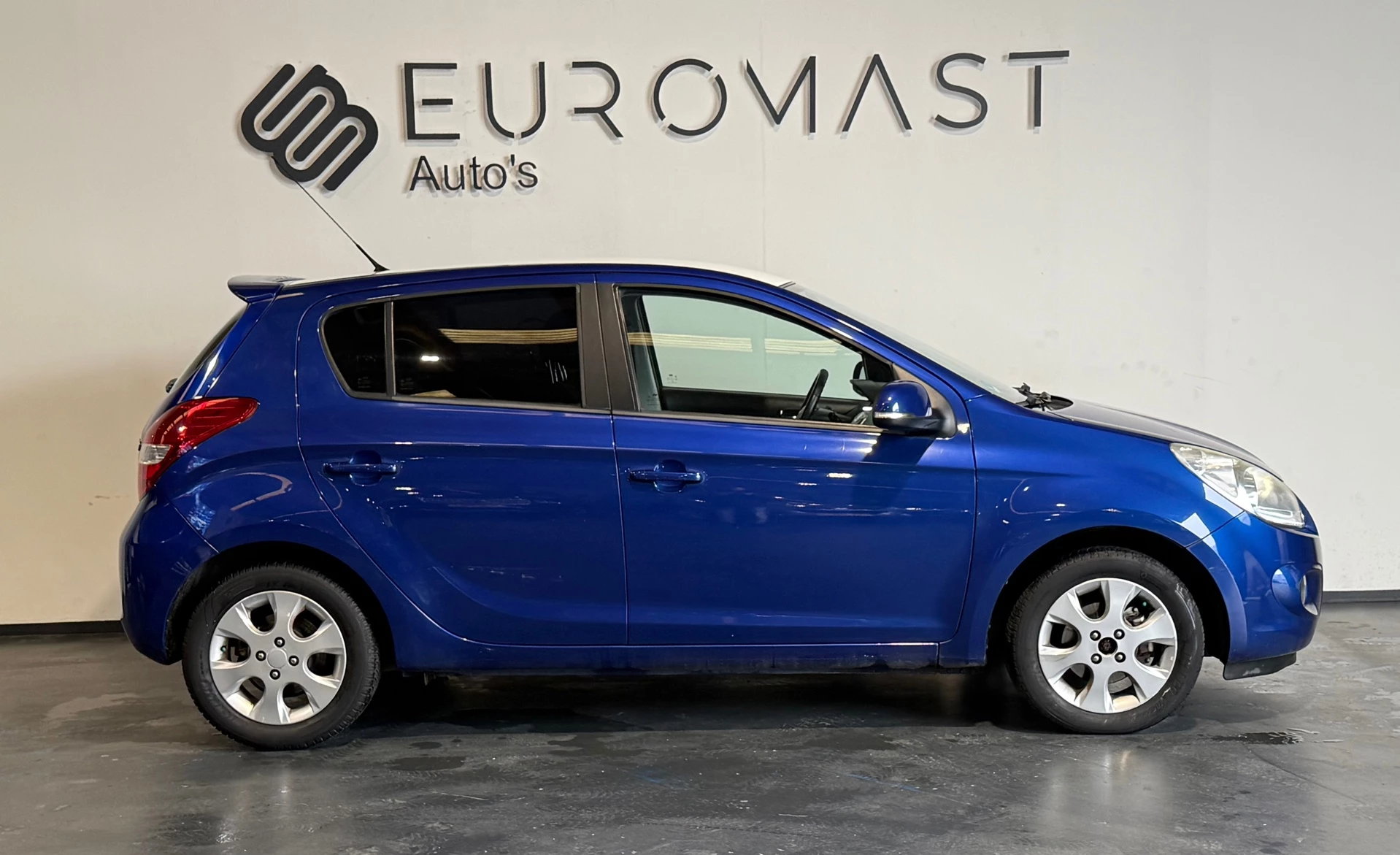 Hoofdafbeelding Hyundai i20