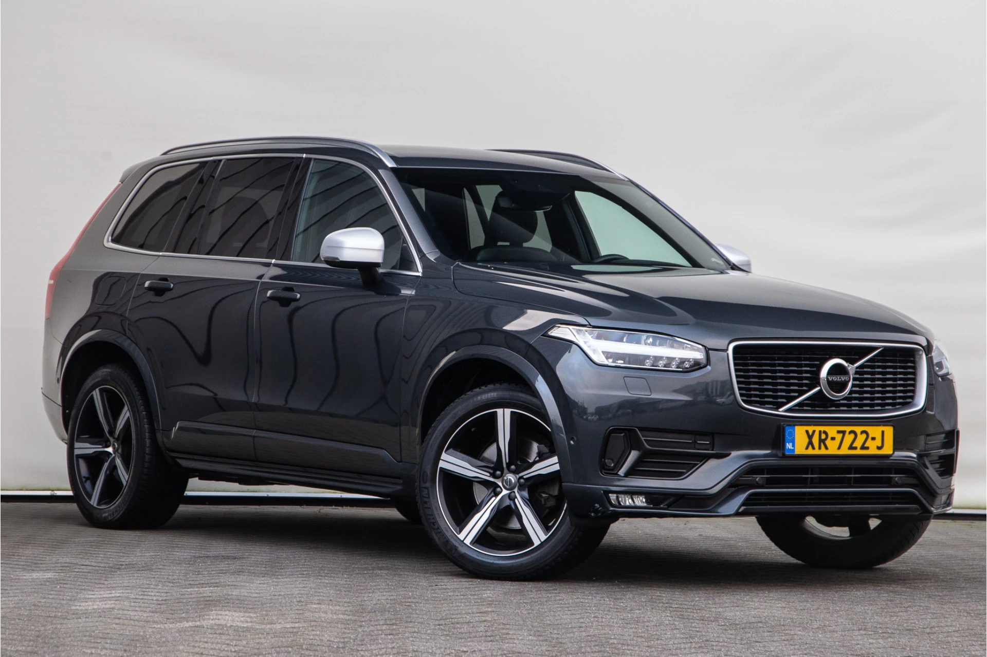 Hoofdafbeelding Volvo XC90